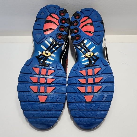 Nike Air Max Plus 'Time Capsule' CT1618-400 - Picture 7 of 10